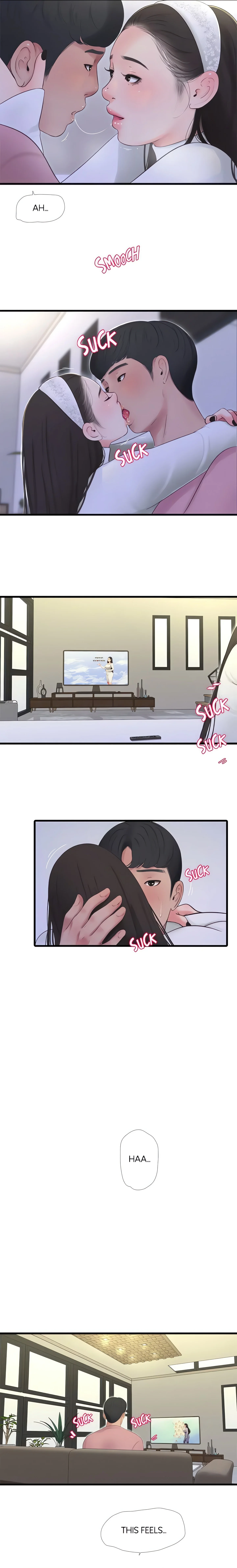 Maidens-In-Law (Official) chapter 88 page 8