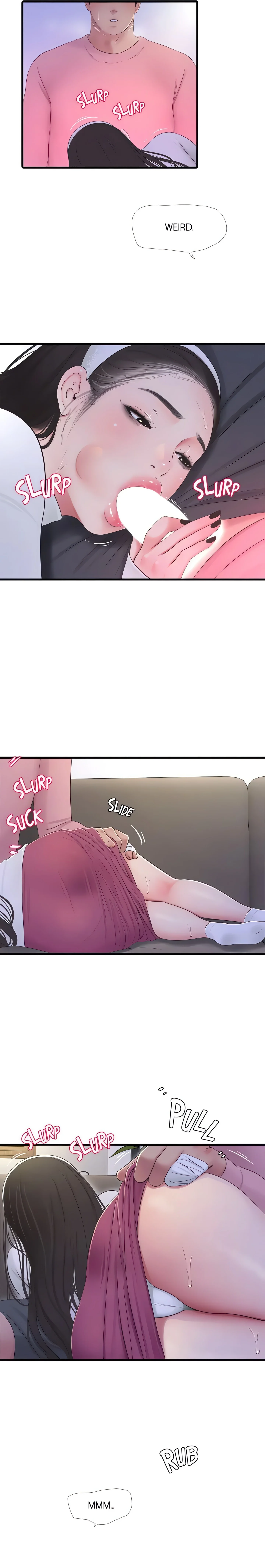 Maidens-In-Law (Official) chapter 88 page 9
