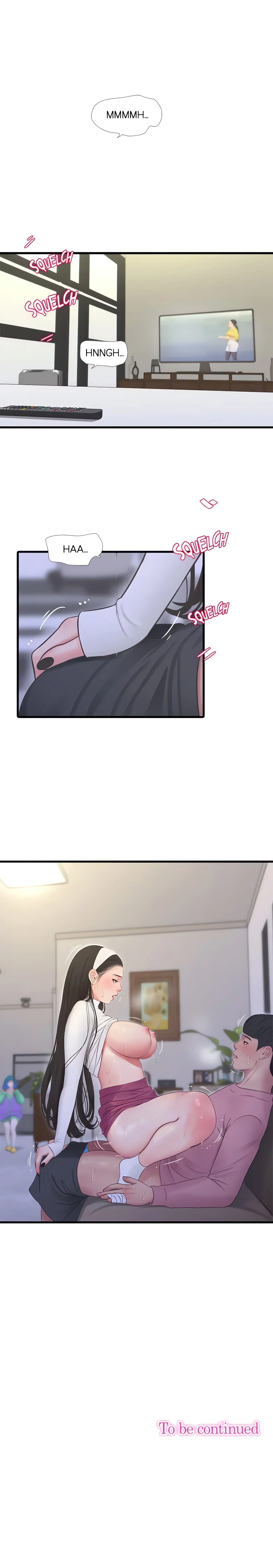 Maidens-In-Law (Official) chapter 88 page 15