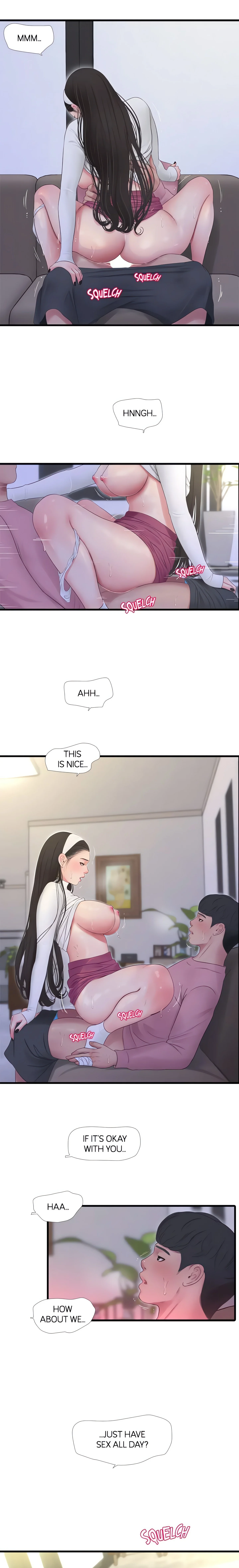 Maidens-In-Law (Official) chapter 89 page 2