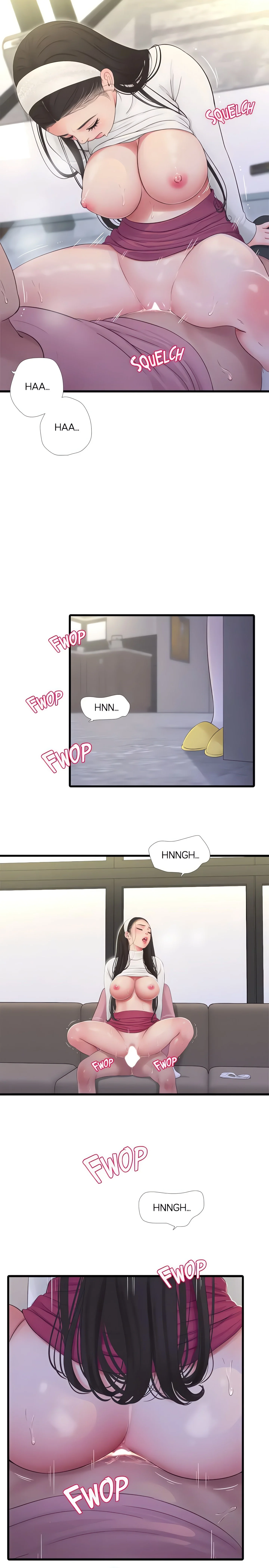Maidens-In-Law (Official) chapter 89 page 3
