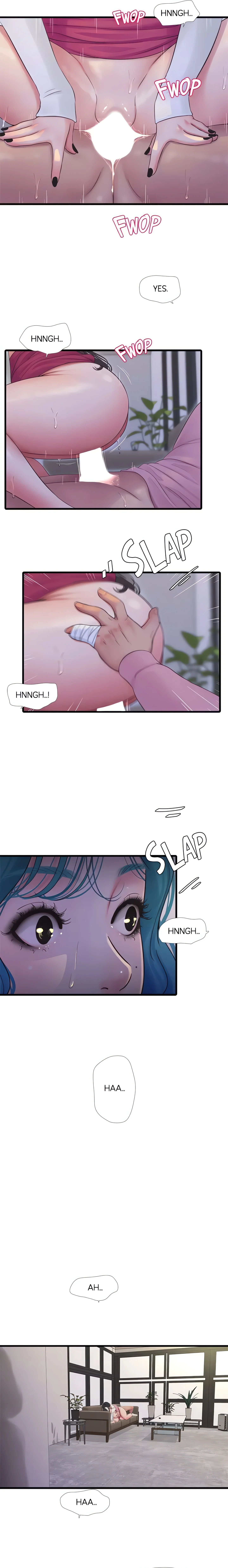 Maidens-In-Law (Official) chapter 89 page 5