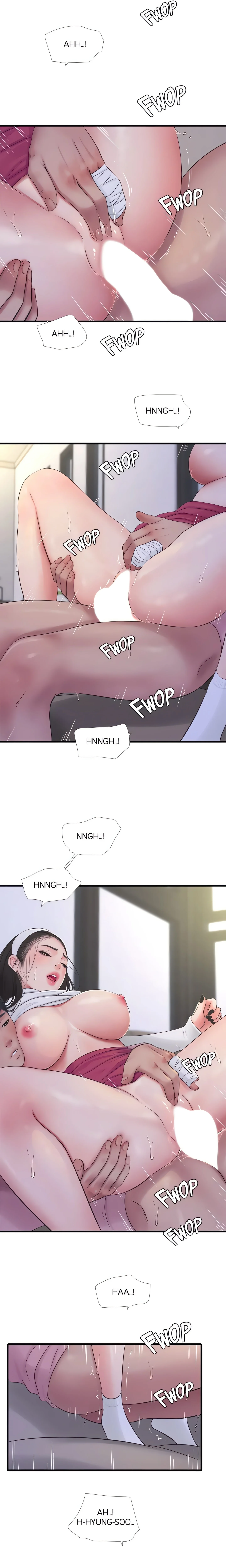 Maidens-In-Law (Official) chapter 89 page 10