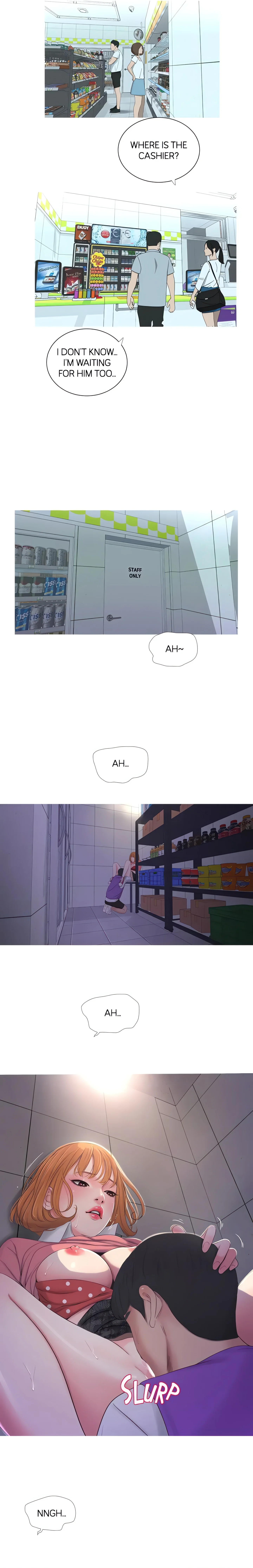 Maidens-In-Law (Official) chapter 9 page 3