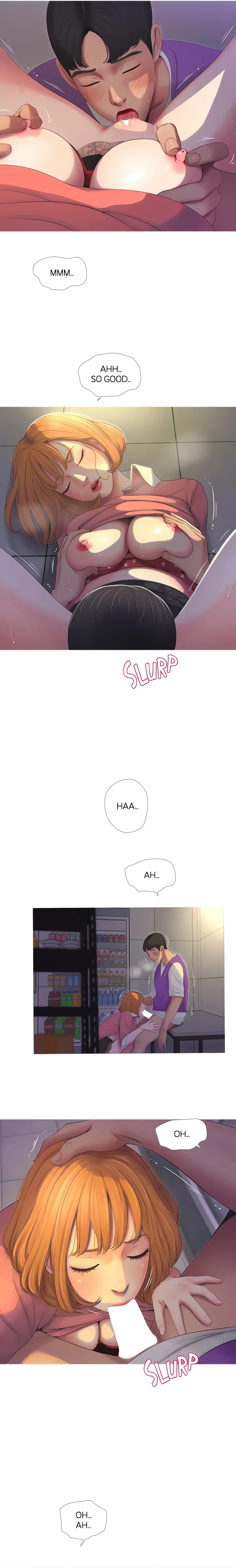 Maidens-In-Law (Official) chapter 9 page 4