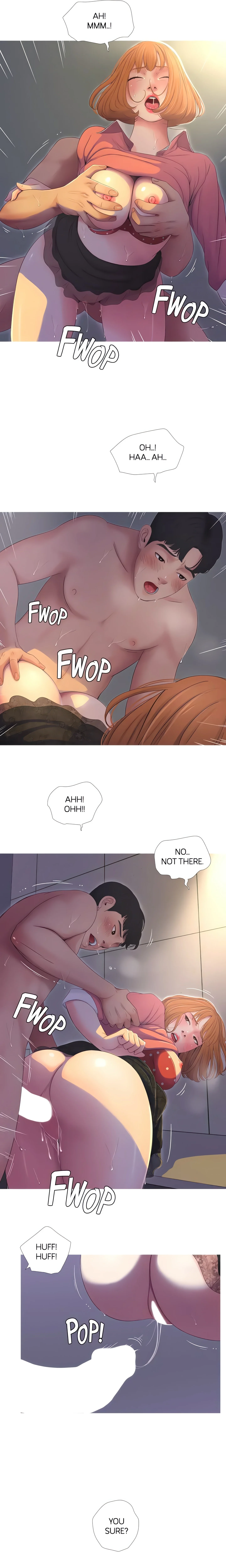 Maidens-In-Law (Official) chapter 9 page 7