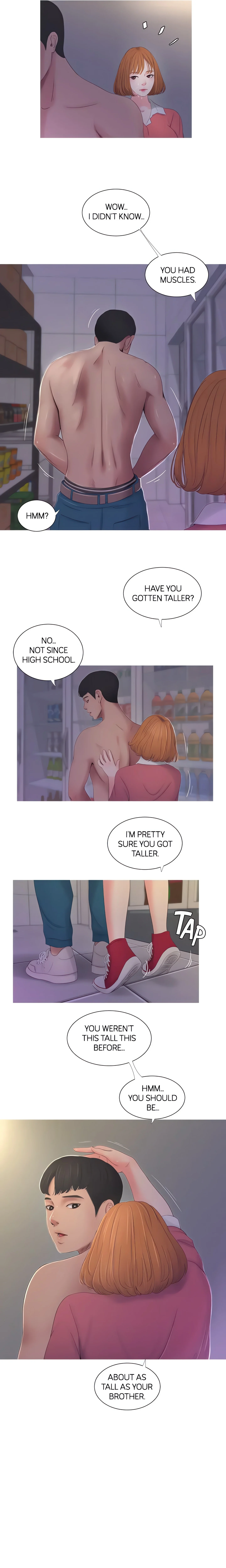 Maidens-In-Law (Official) chapter 9 page 10