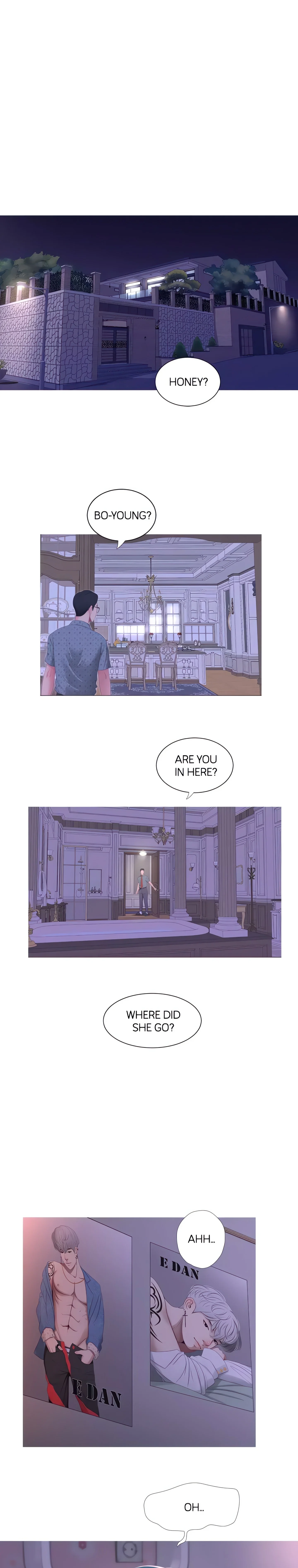 Maidens-In-Law (Official) chapter 9 page 11