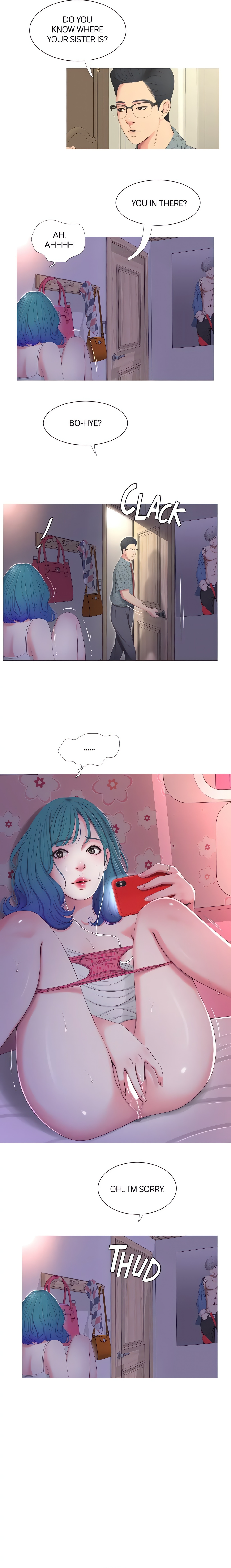 Maidens-In-Law (Official) chapter 9 page 14
