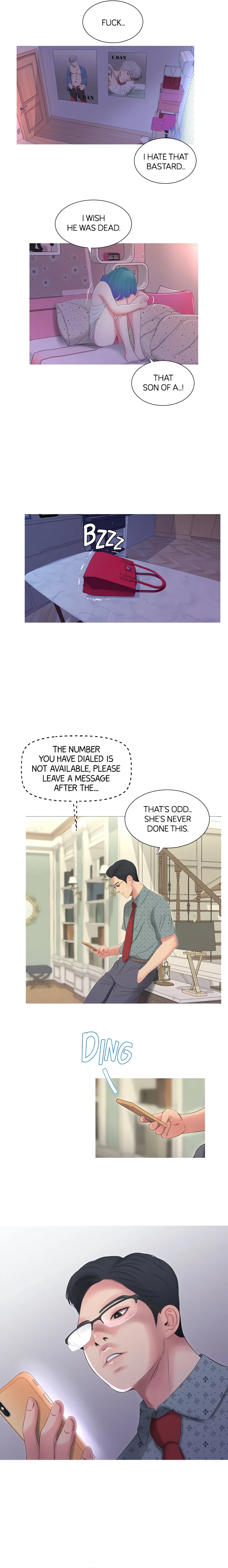 Maidens-In-Law (Official) chapter 9 page 15