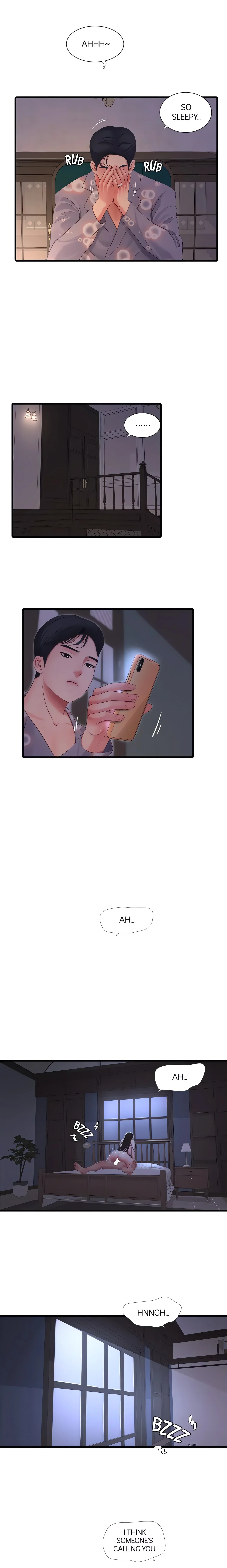 Maidens-In-Law (Official) chapter 90 page 4