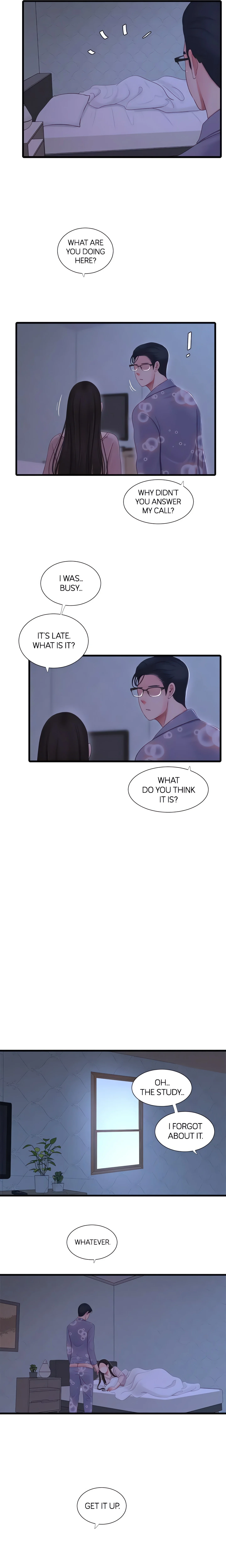 Maidens-In-Law (Official) chapter 90 page 7