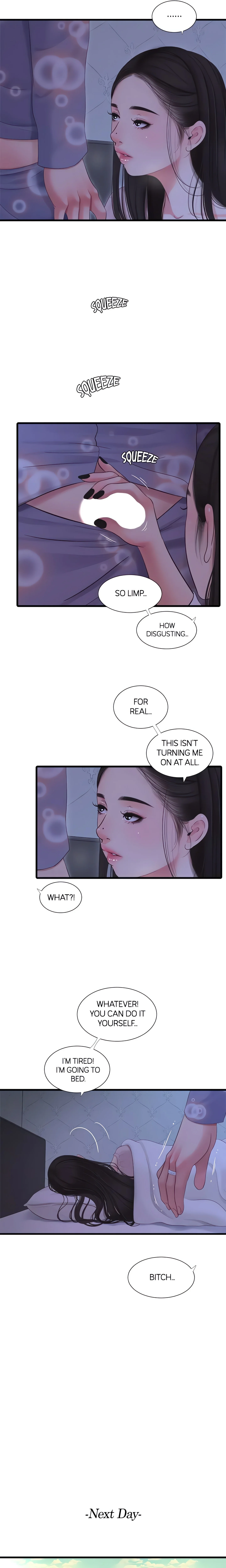Maidens-In-Law (Official) chapter 90 page 8