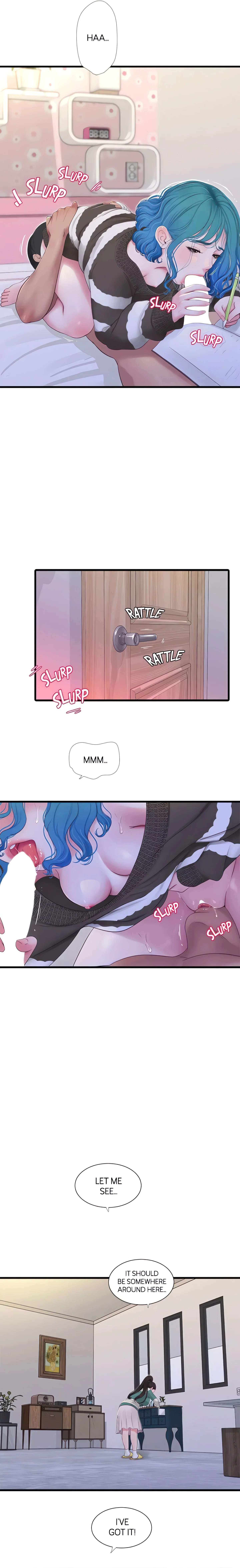 Maidens-In-Law (Official) chapter 90 page 11