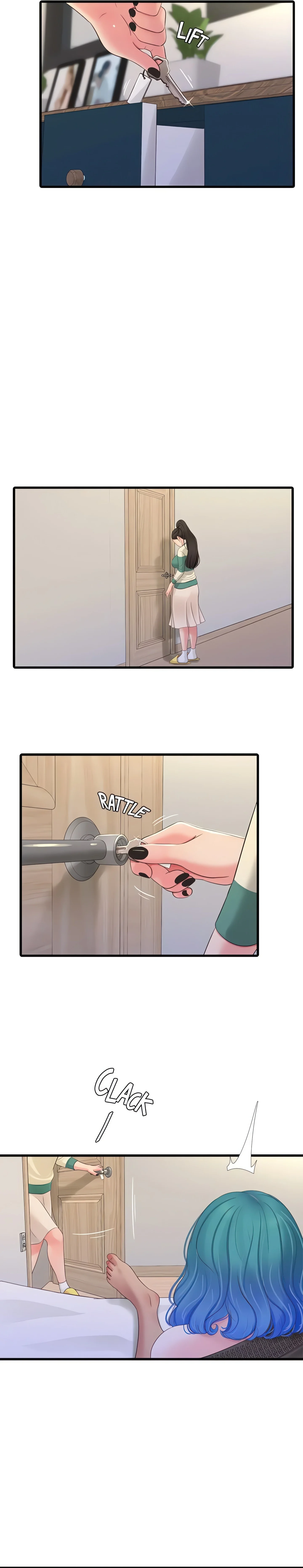 Maidens-In-Law (Official) chapter 90 page 12