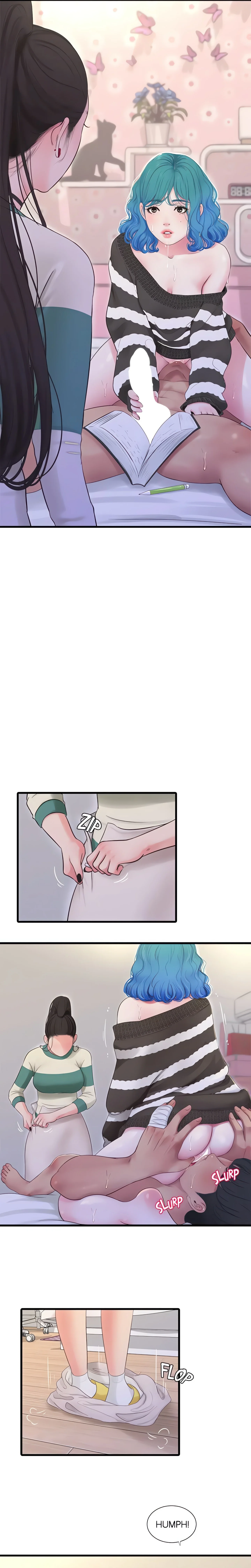 Maidens-In-Law (Official) chapter 90 page 13