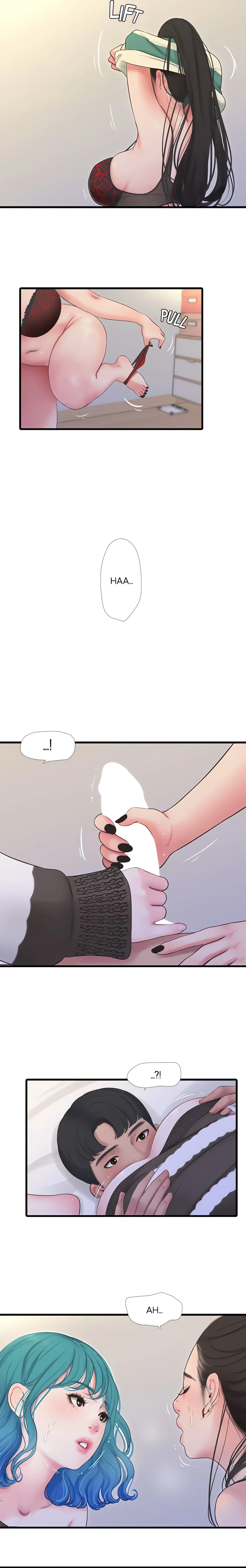 Maidens-In-Law (Official) chapter 90 page 14