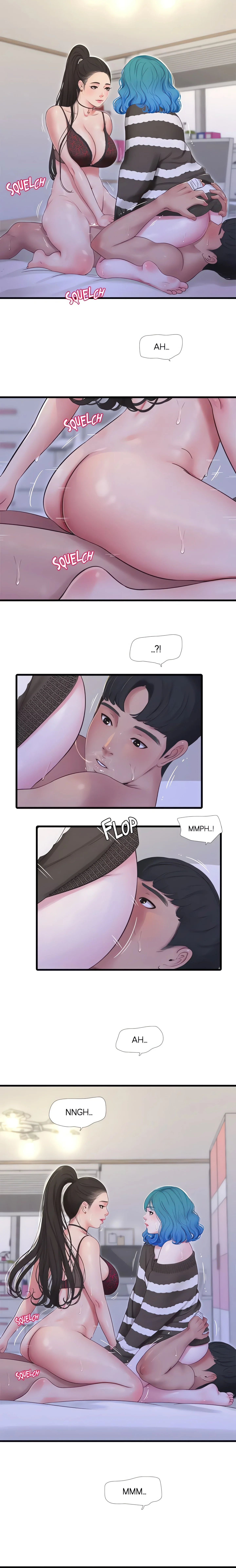 Maidens-In-Law (Official) chapter 91 page 2