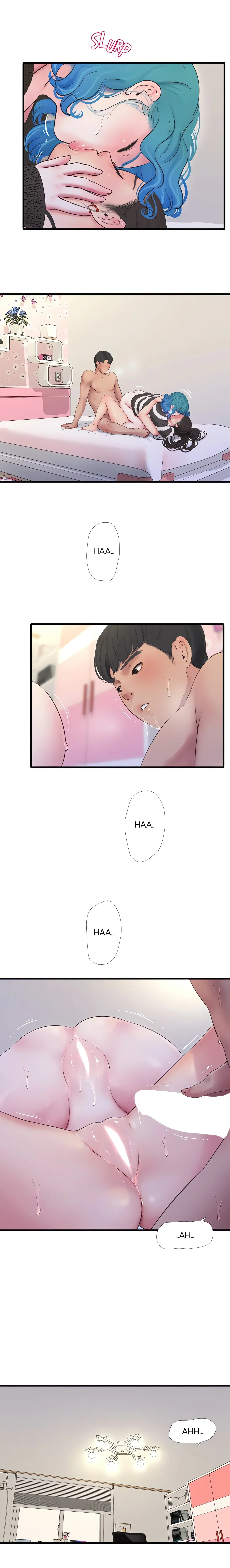 Maidens-In-Law (Official) chapter 91 page 5