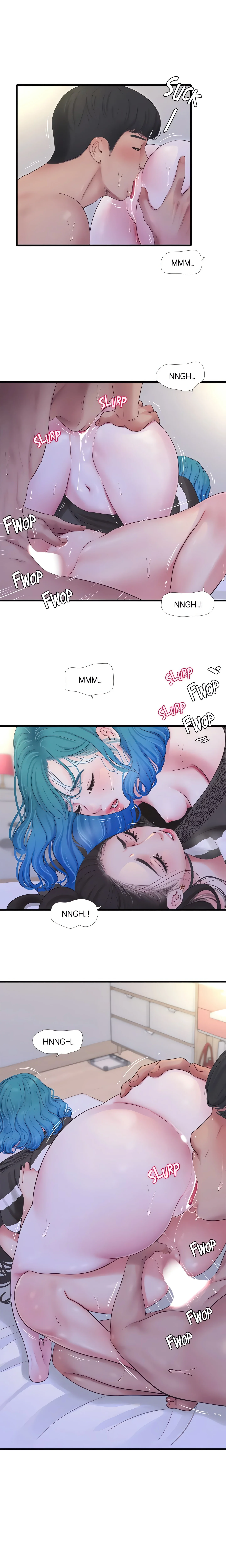 Maidens-In-Law (Official) chapter 91 page 8