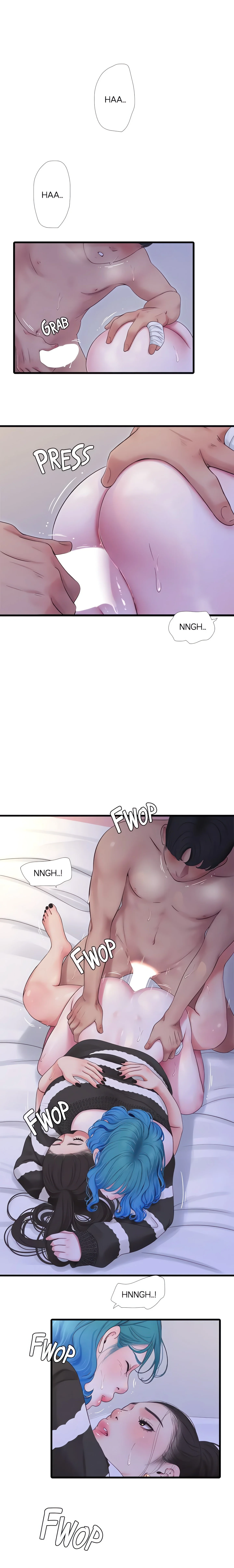 Maidens-In-Law (Official) chapter 91 page 9