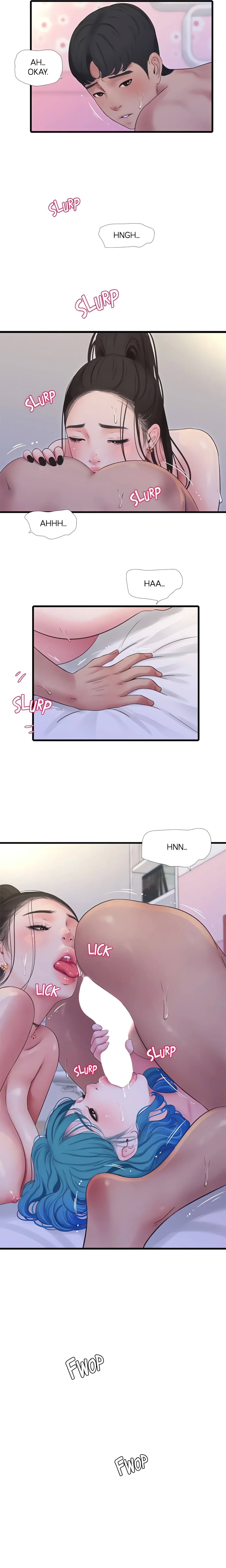 Maidens-In-Law (Official) chapter 92 page 5
