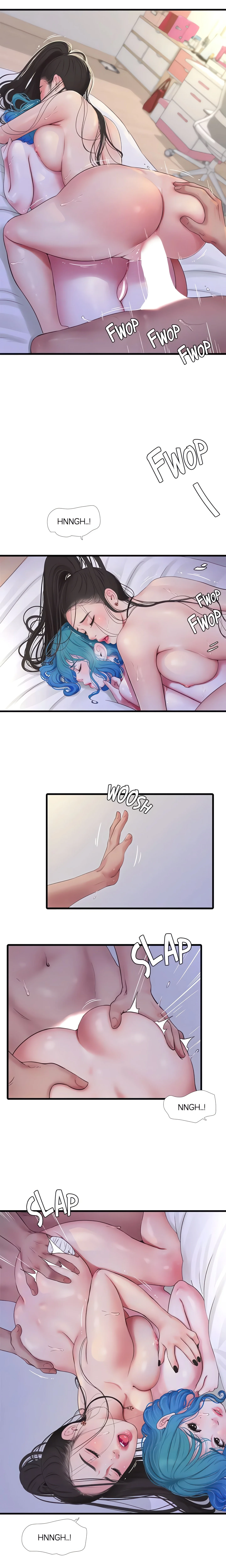 Maidens-In-Law (Official) chapter 92 page 9
