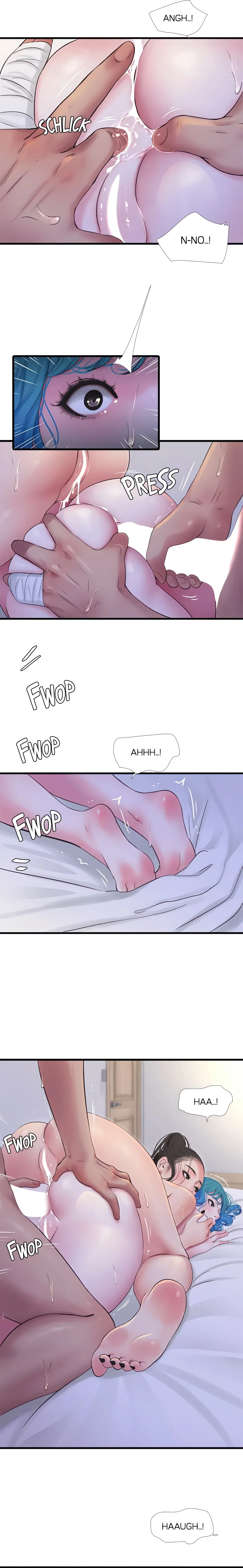 Maidens-In-Law (Official) chapter 92 page 12