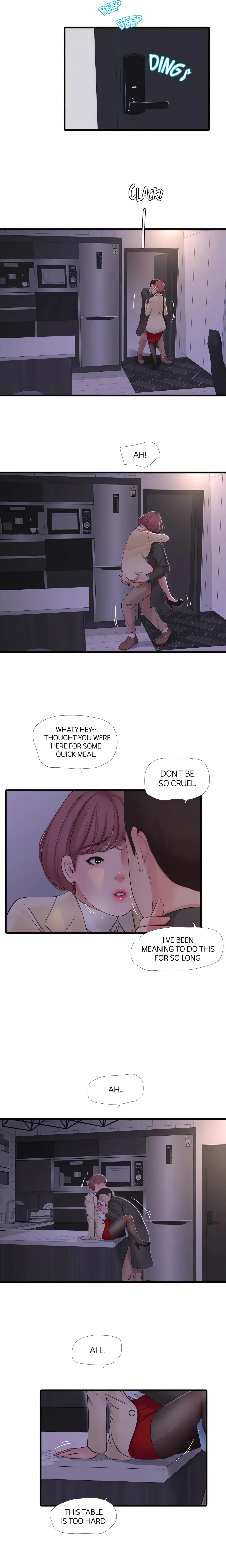 Maidens-In-Law (Official) chapter 93 page 2