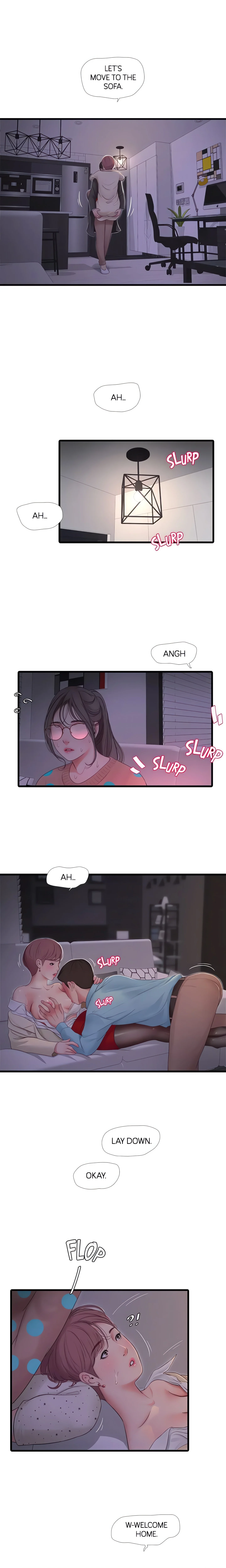 Maidens-In-Law (Official) chapter 93 page 3
