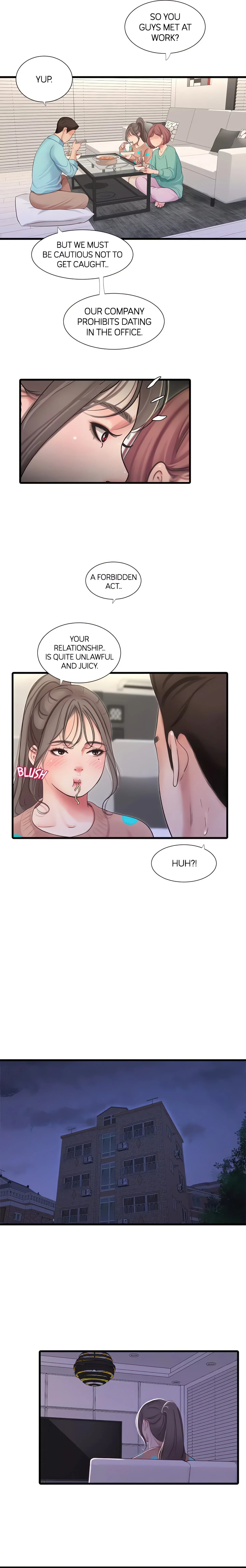 Maidens-In-Law (Official) chapter 93 page 5