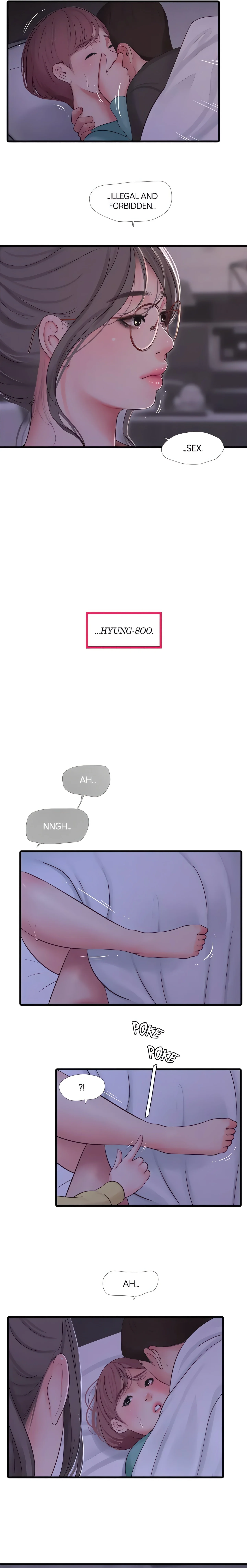 Maidens-In-Law (Official) chapter 93 page 8