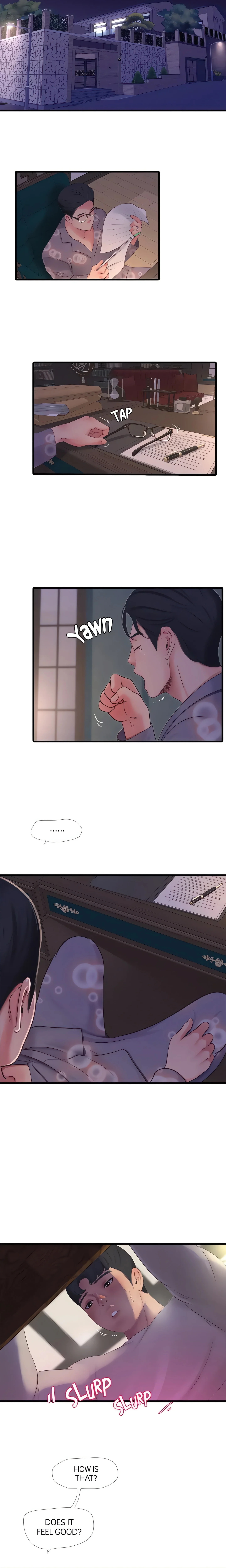 Maidens-In-Law (Official) chapter 93 page 10
