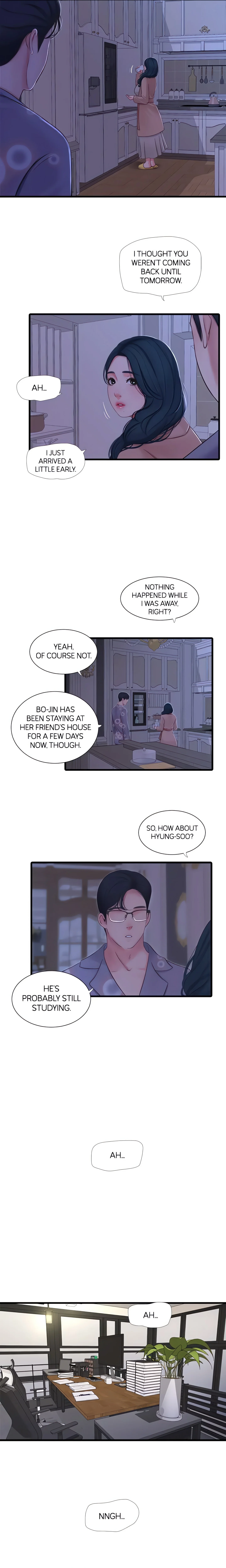 Maidens-In-Law (Official) chapter 93 page 12