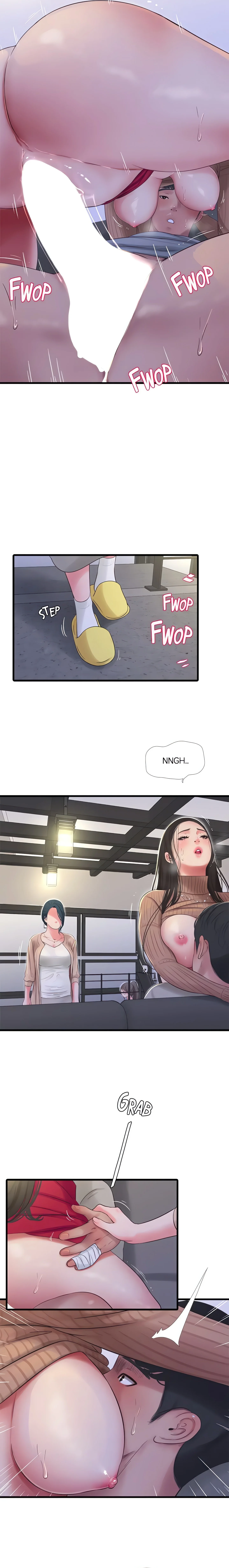 Maidens-In-Law (Official) chapter 94 page 4
