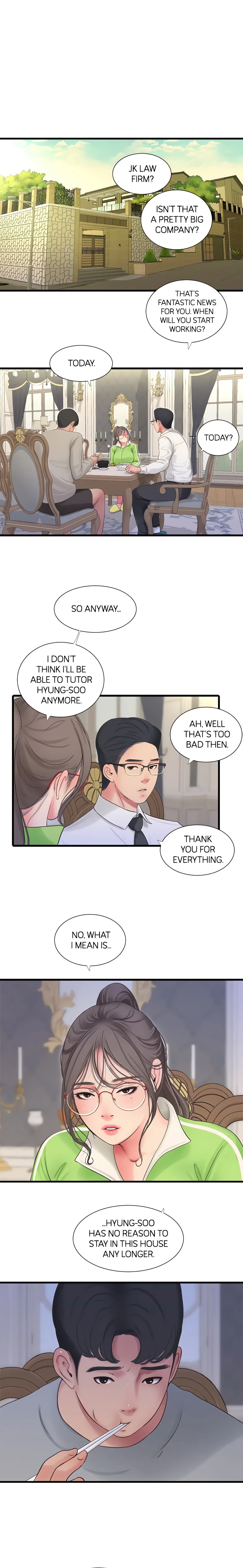 Maidens-In-Law (Official) chapter 94 page 7