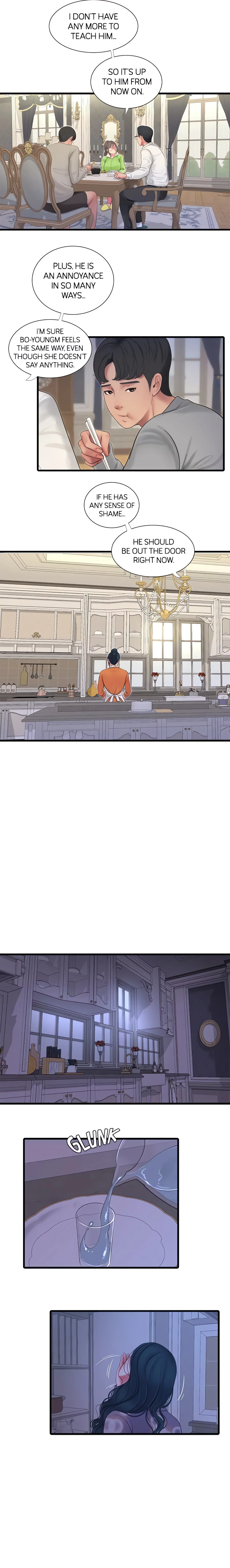Maidens-In-Law (Official) chapter 94 page 8