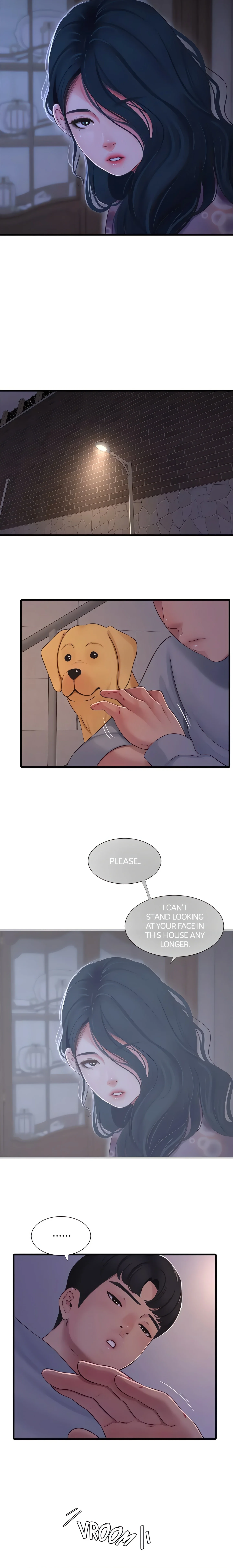 Maidens-In-Law (Official) chapter 94 page 10