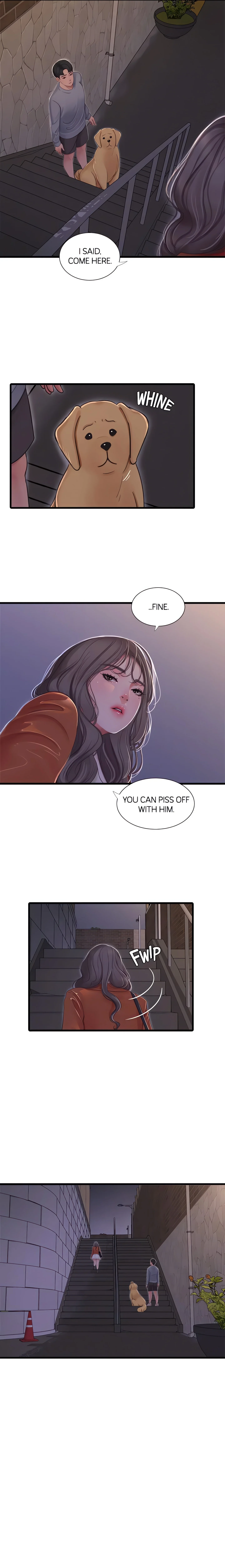 Maidens-In-Law (Official) chapter 95 page 4