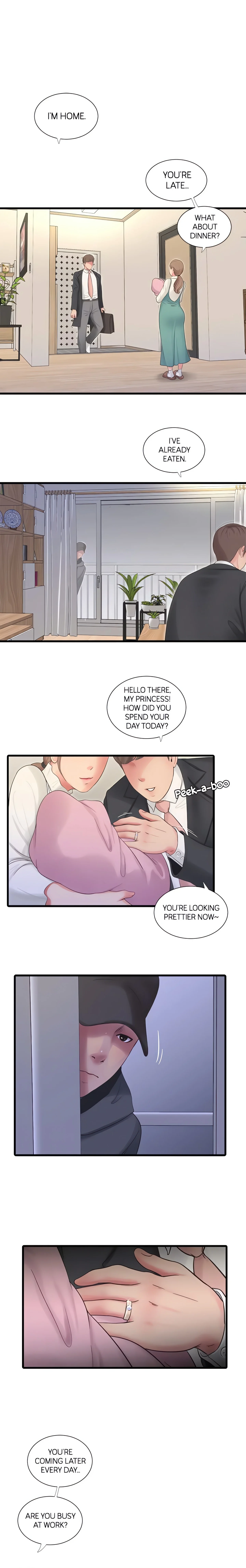 Maidens-In-Law (Official) chapter 95 page 6