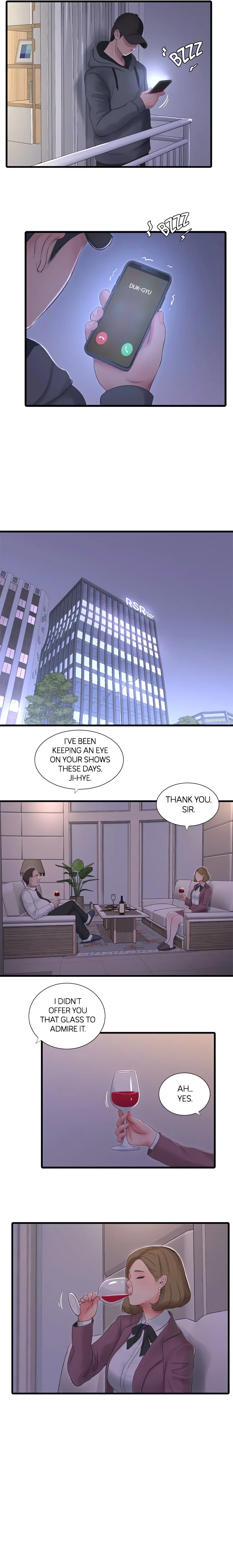 Maidens-In-Law (Official) chapter 95 page 7
