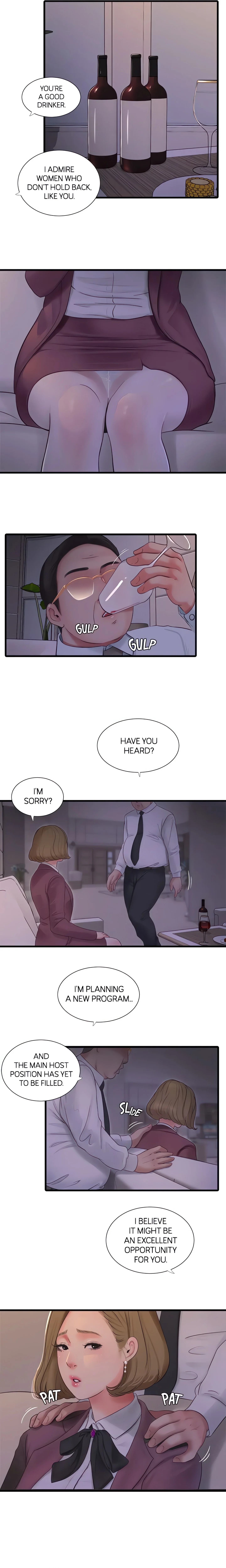 Maidens-In-Law (Official) chapter 95 page 8