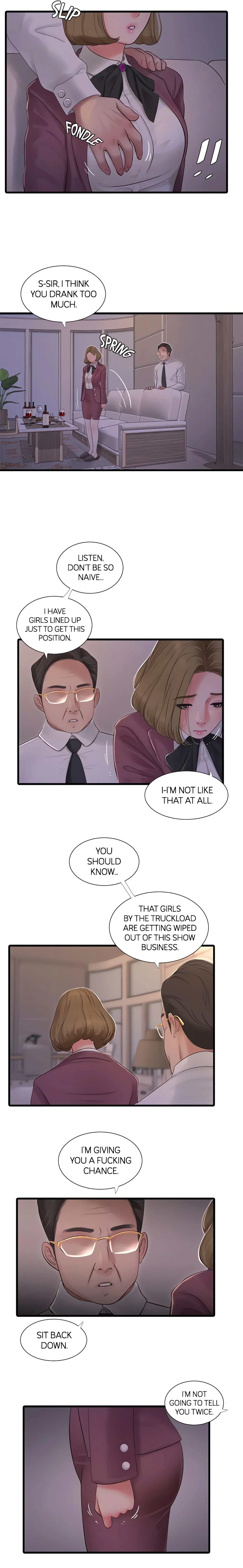 Maidens-In-Law (Official) chapter 95 page 9