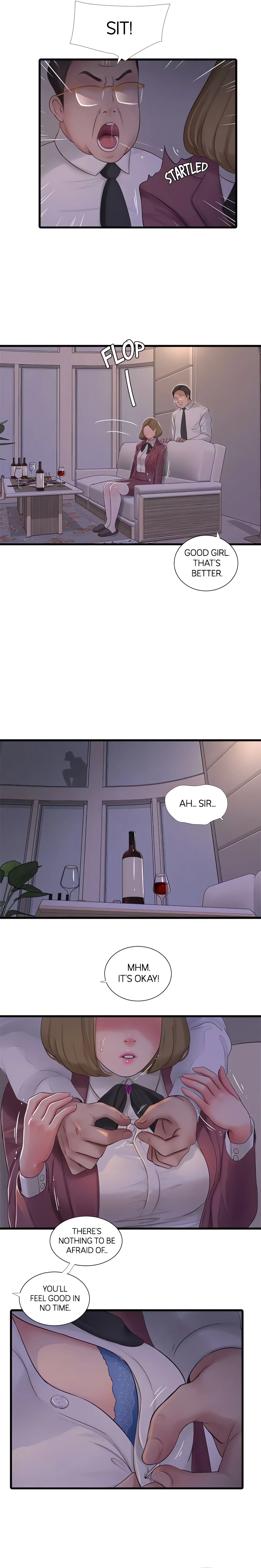 Maidens-In-Law (Official) chapter 95 page 10