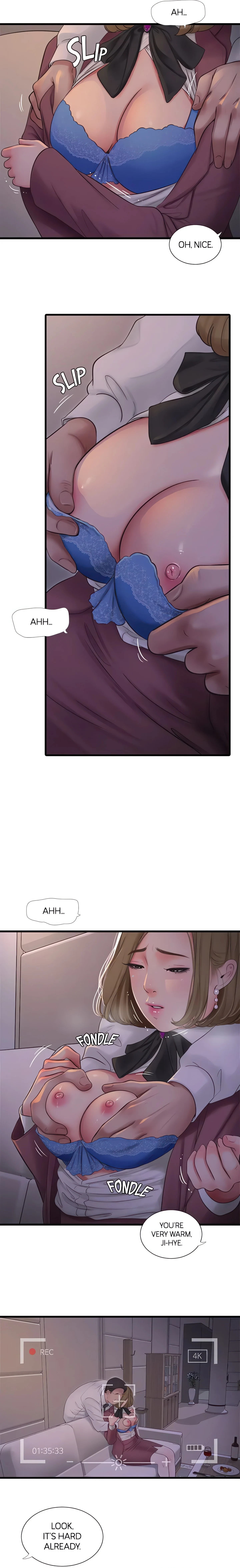 Maidens-In-Law (Official) chapter 95 page 11