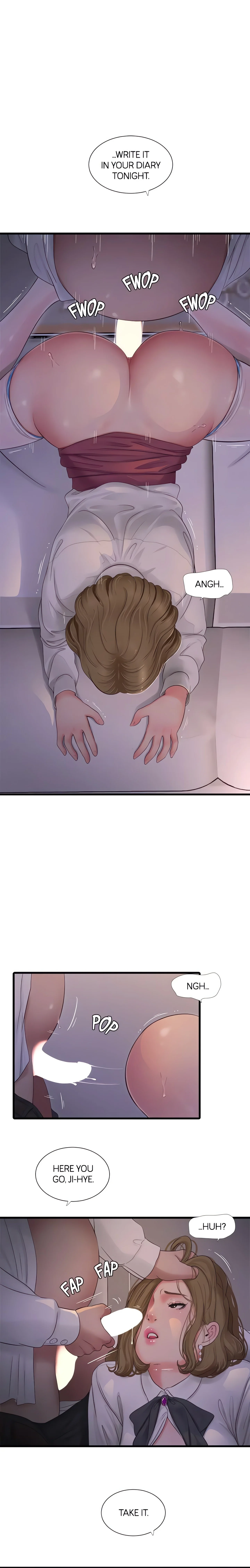 Maidens-In-Law (Official) chapter 96 page 3