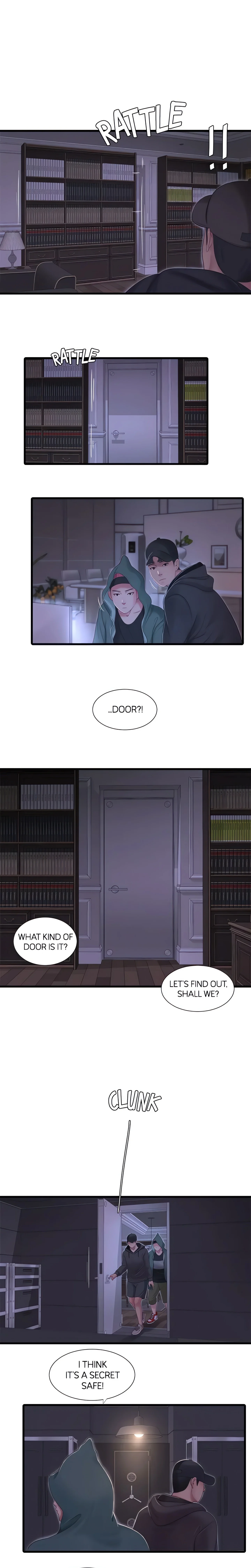 Maidens-In-Law (Official) chapter 96 page 7