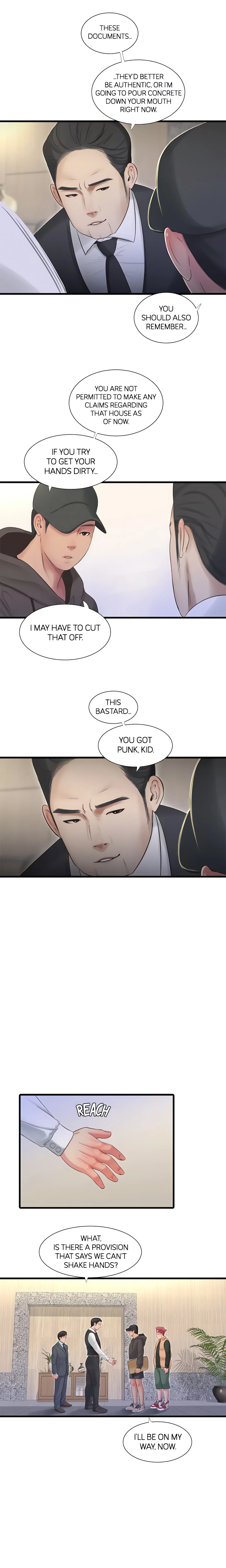 Maidens-In-Law (Official) chapter 96 page 10