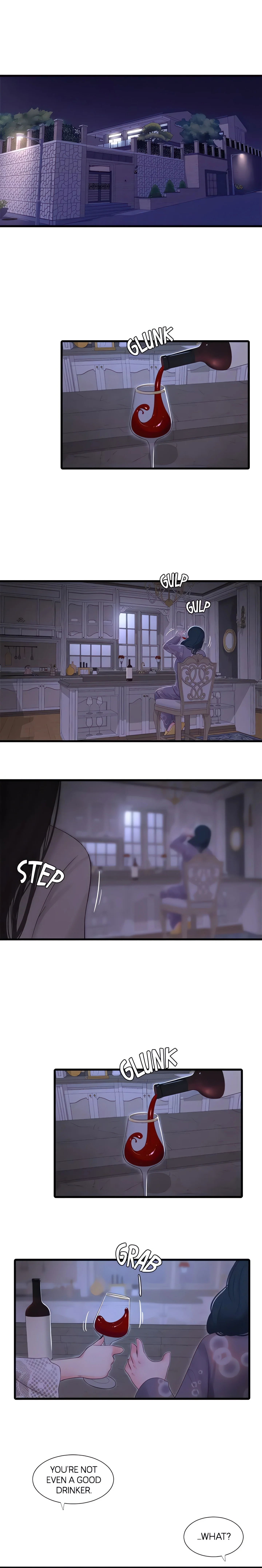 Maidens-In-Law (Official) chapter 96 page 12