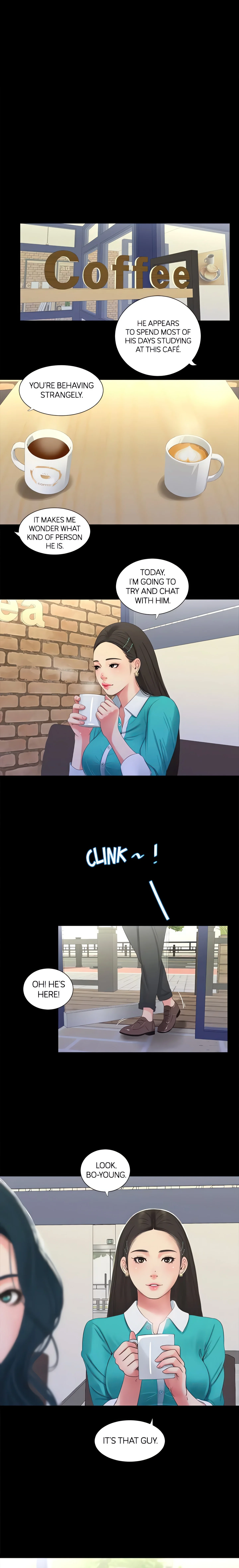 Maidens-In-Law (Official) chapter 97 page 1